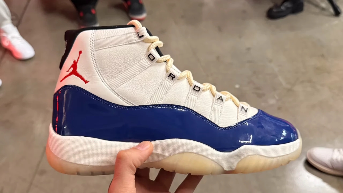 những mẫu giày jordan phát hành vào tháng 10 này