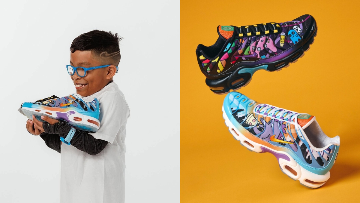 doernbecher freestyle 21 – bộ sưu tập mới từ nike