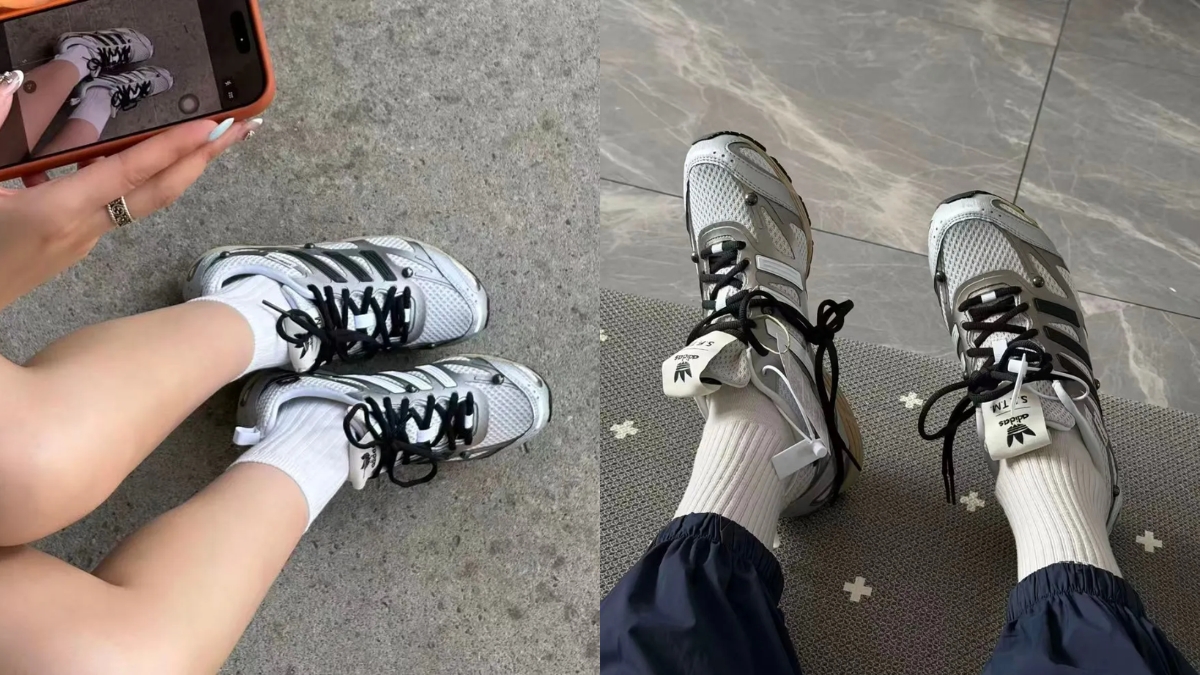 ra mắt bộ sưu tập sftm x adidas thu/đông 2025 ra mắt bộ sưu tập sftm x adidas thu/đông 2025