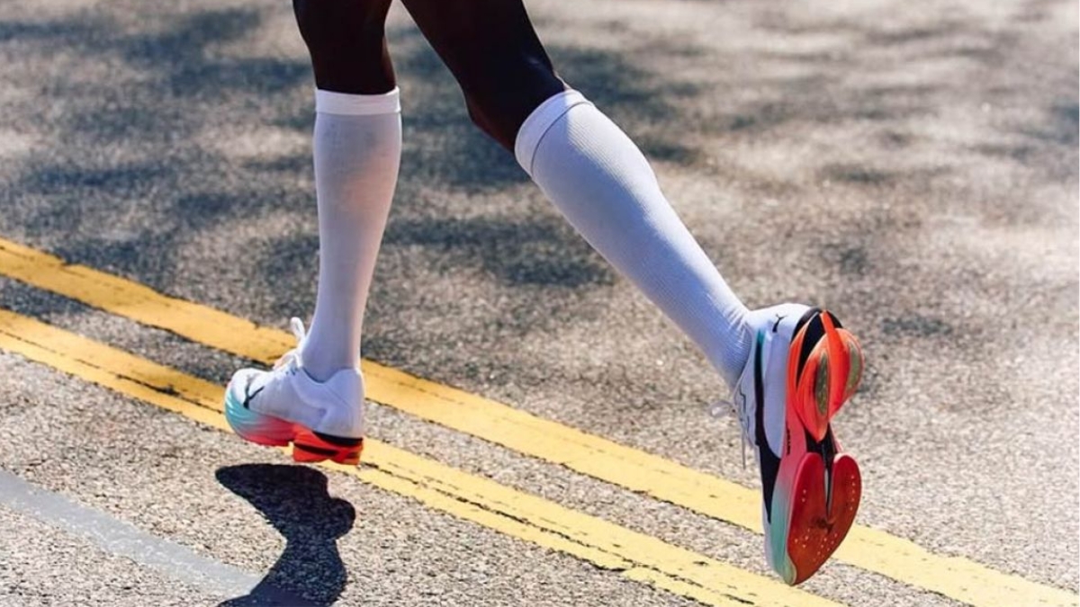 top 8 mẫu giày chạy phá đảo marathon 2025