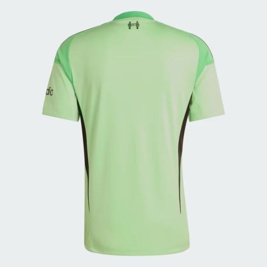 áo adidas jersey thủ môn liverpool fc 2526 'glory mint' jz4088
