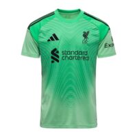 áo adidas jersey thủ môn liverpool fc 2526 'glory mint' jz4088