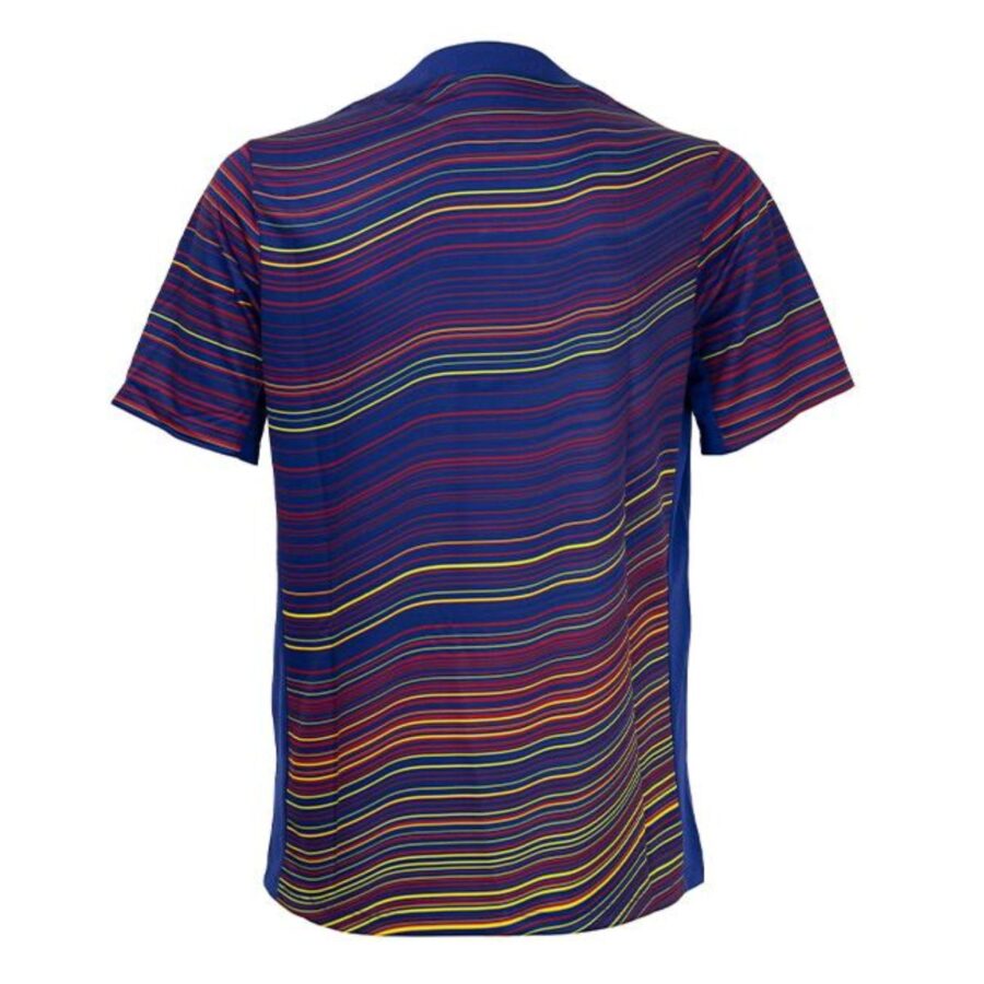áo nike f.c. barcelona academy pro home 'deep royal blue' hj7142-456