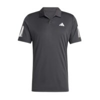 áo polo tennis/pickleball adidas 3 sọc tennis club nam 'black' jg0985 áo polo tennis/pickleball adidas 3 sọc tennis club nam 'black' jg0985