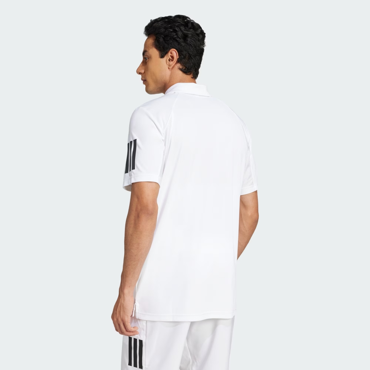 áo polo tennis_pickleball adidas 3 sọc tennis club nam 'white' je0412 (2) áo polo tennis/pickleball adidas 3 sọc tennis club nam 'white' je0412