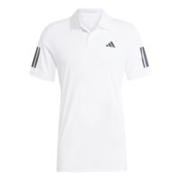 áo polo tennis/pickleball adidas 3 sọc tennis club nam 'white' je0412 áo polo tennis/pickleball adidas 3 sọc tennis club nam 'white' je0412