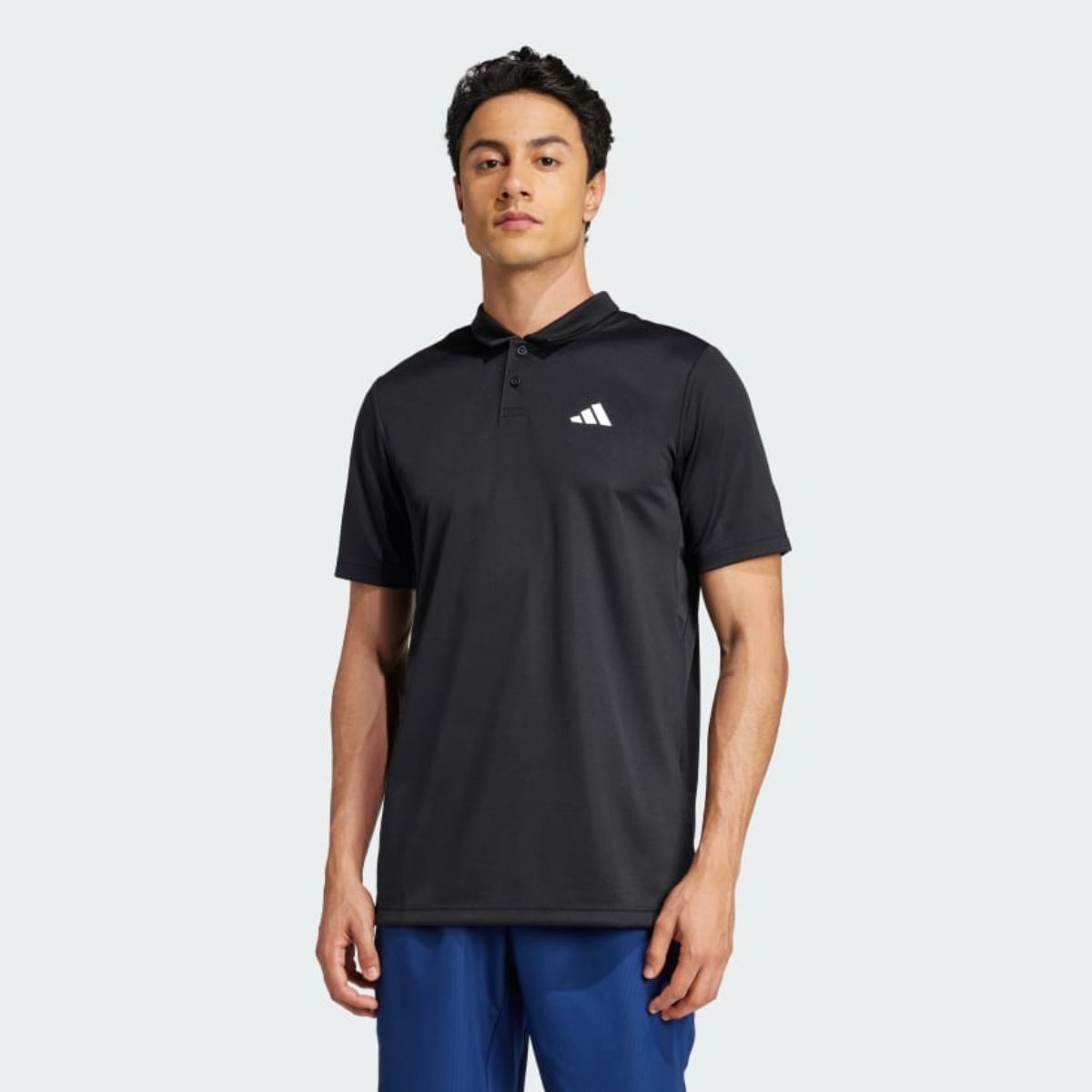 áo polo tennis_pickleball adidas clima nam 'black' jh3395 (2) áo polo tennis/pickleball adidas clima nam 'black' jh3395