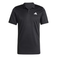 áo polo tennis/pickleball adidas clima nam 'black' jh3395 áo polo tennis/pickleball adidas clima nam 'black' jh3395