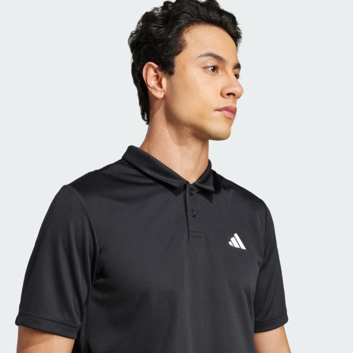áo polo tennis_pickleball adidas clima nam 'black' jh3395 (5) áo polo tennis/pickleball adidas clima nam 'black' jh3395