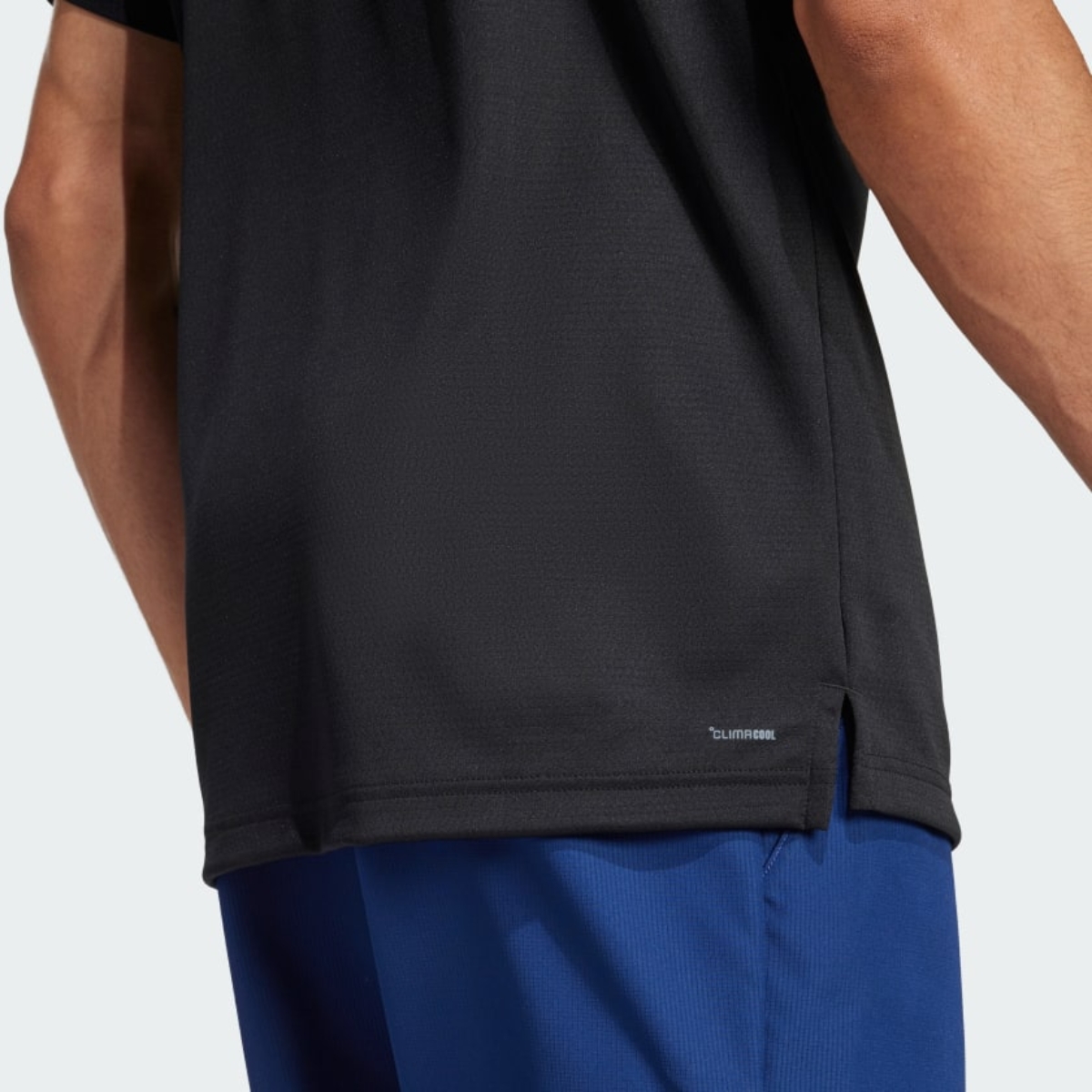 áo polo tennis_pickleball adidas clima nam 'black' jh3395 (6) áo polo tennis/pickleball adidas clima nam 'black' jh3395