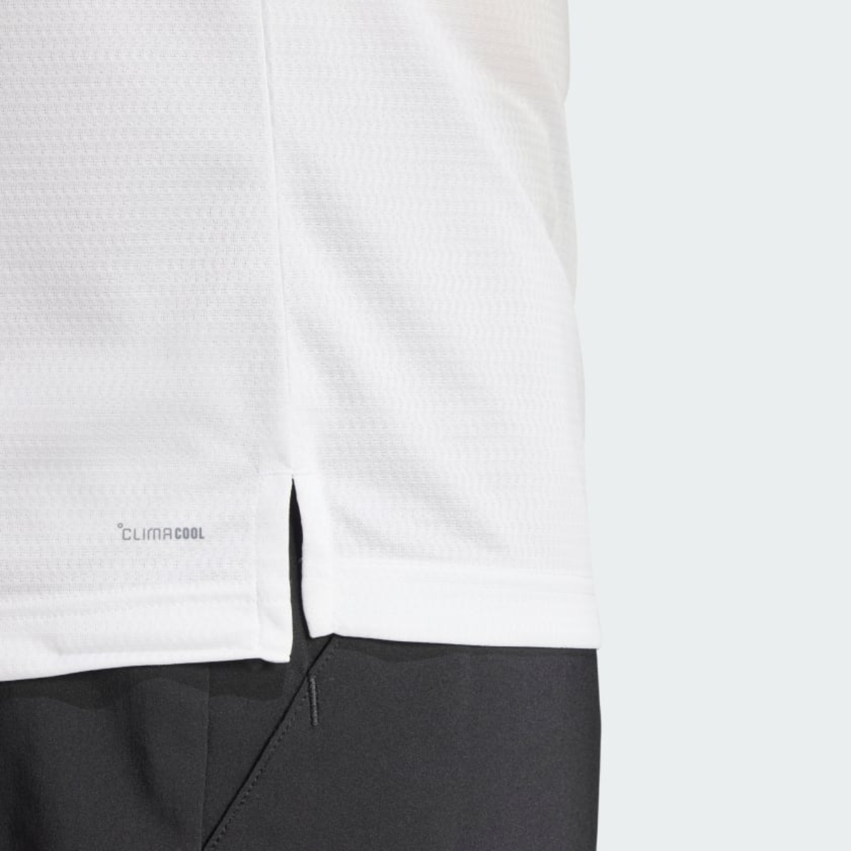 áo polo tennis_pickleball adidas climacool nam 'white' jd8643 (6) áo polo tennis/pickleball adidas climacool nam 'white' jd8643