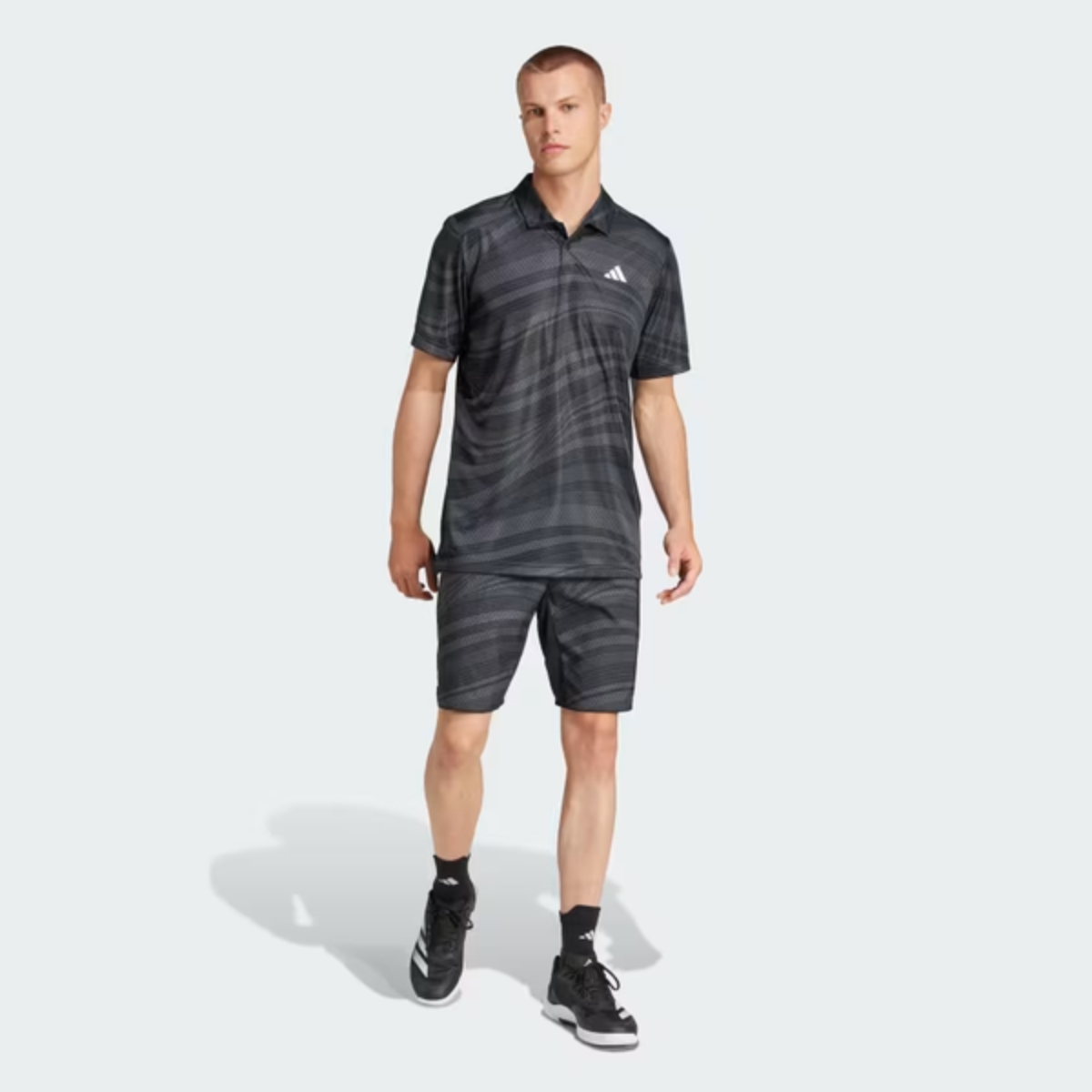 áo polo tennis_pickleball adidas graphic tennis climacool club nam 'black' jd5426 (6) áo polo tennis/pickleball adidas graphic tennis climacool club nam 'black' jd5426
