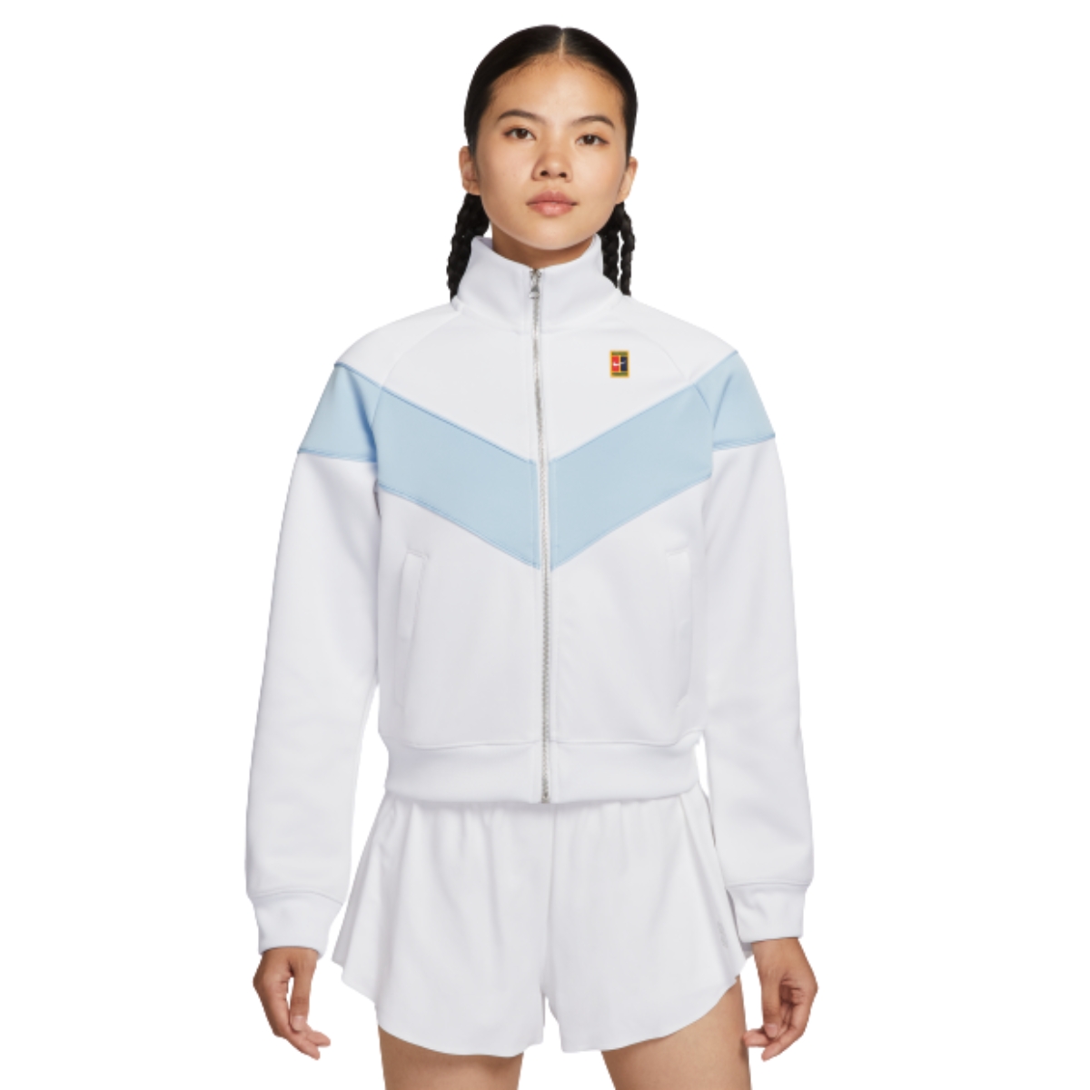 áo khoác nikecourt windrunner 'white' io486-100 áo khoác nikecourt windrunner 'white' io0486-100