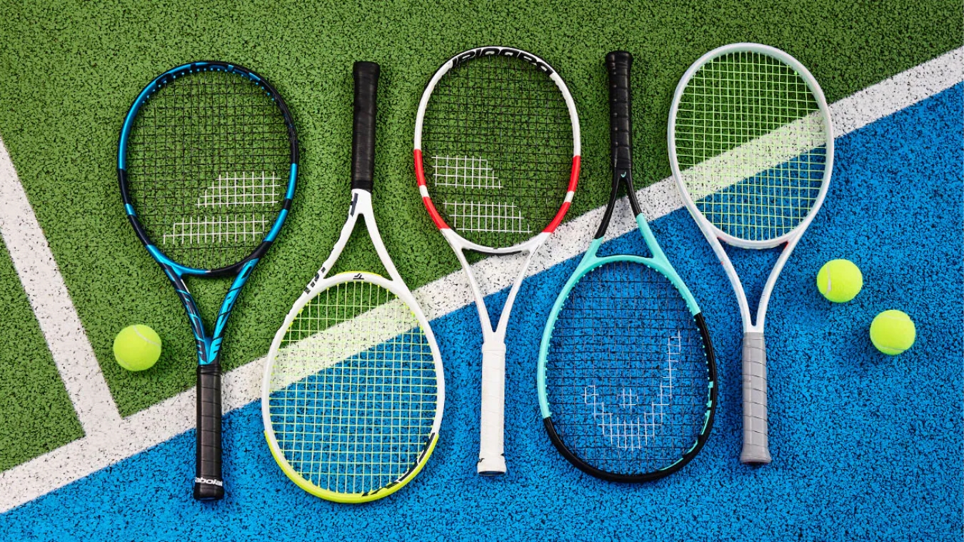 top 5 các thương hiệu vợt tennis được săn đón nhất top 5 các thương hiệu vợt tennis được săn đón nhất