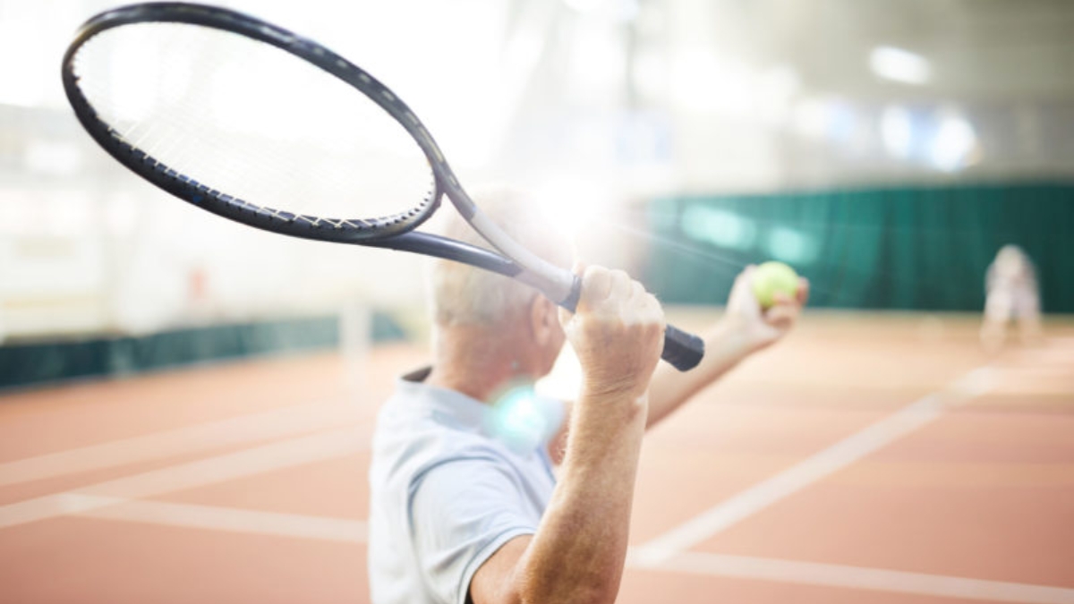 90% nguyên nhân đau bắp tay khi chơi tennis từ 3 sai lầm này 90% nguyên nhân đau bắp tay khi chơi tennis từ 3 sai lầm này