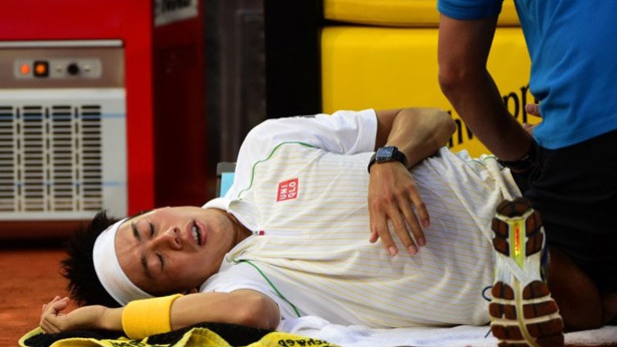 giải mã nguyên nhân và cách trị đau lưng khi chơi tennis giải mã nguyên nhân và cách trị đau lưng khi chơi tennis