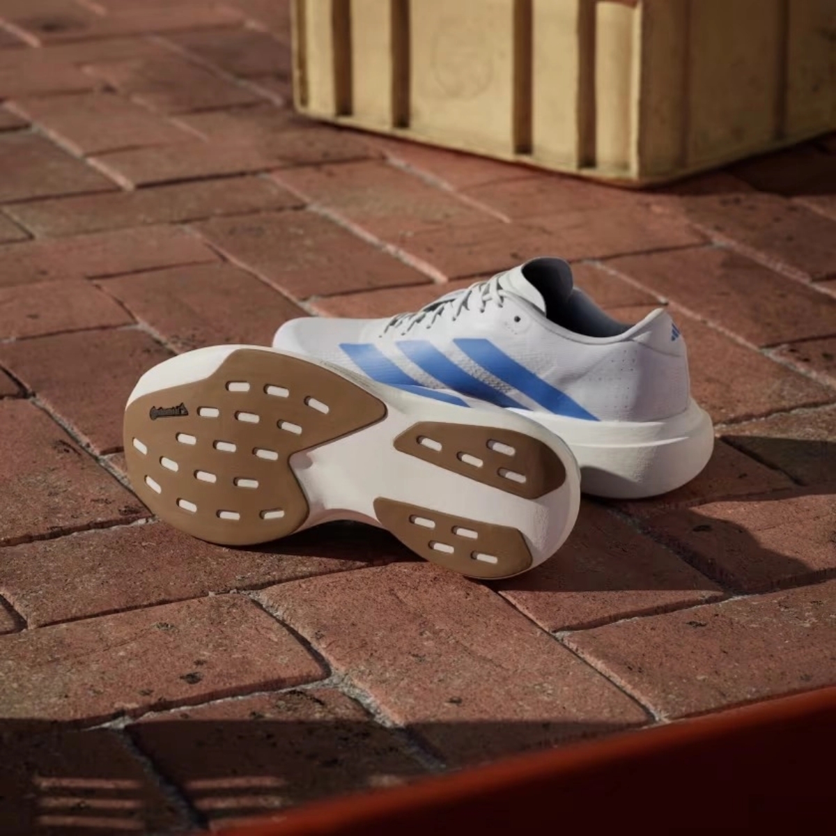 giày adidas adizero evo sl ‘cloud white’ js4454 (4) giày adidas adizero evo sl ‘cloud white’ js4454