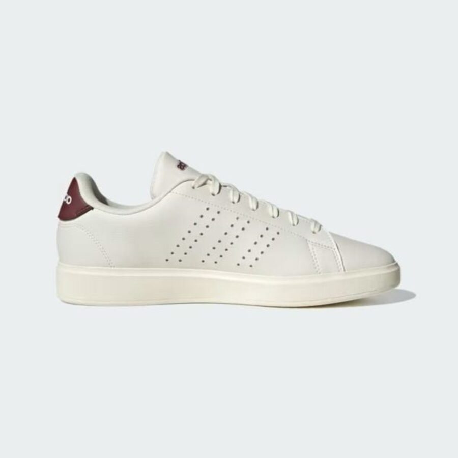 giày adidas advantage 2.0 'off white aurora ruby' jp7949