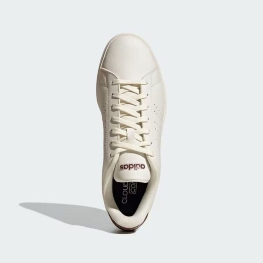 giày adidas advantage 2.0 'off white aurora ruby' jp7949