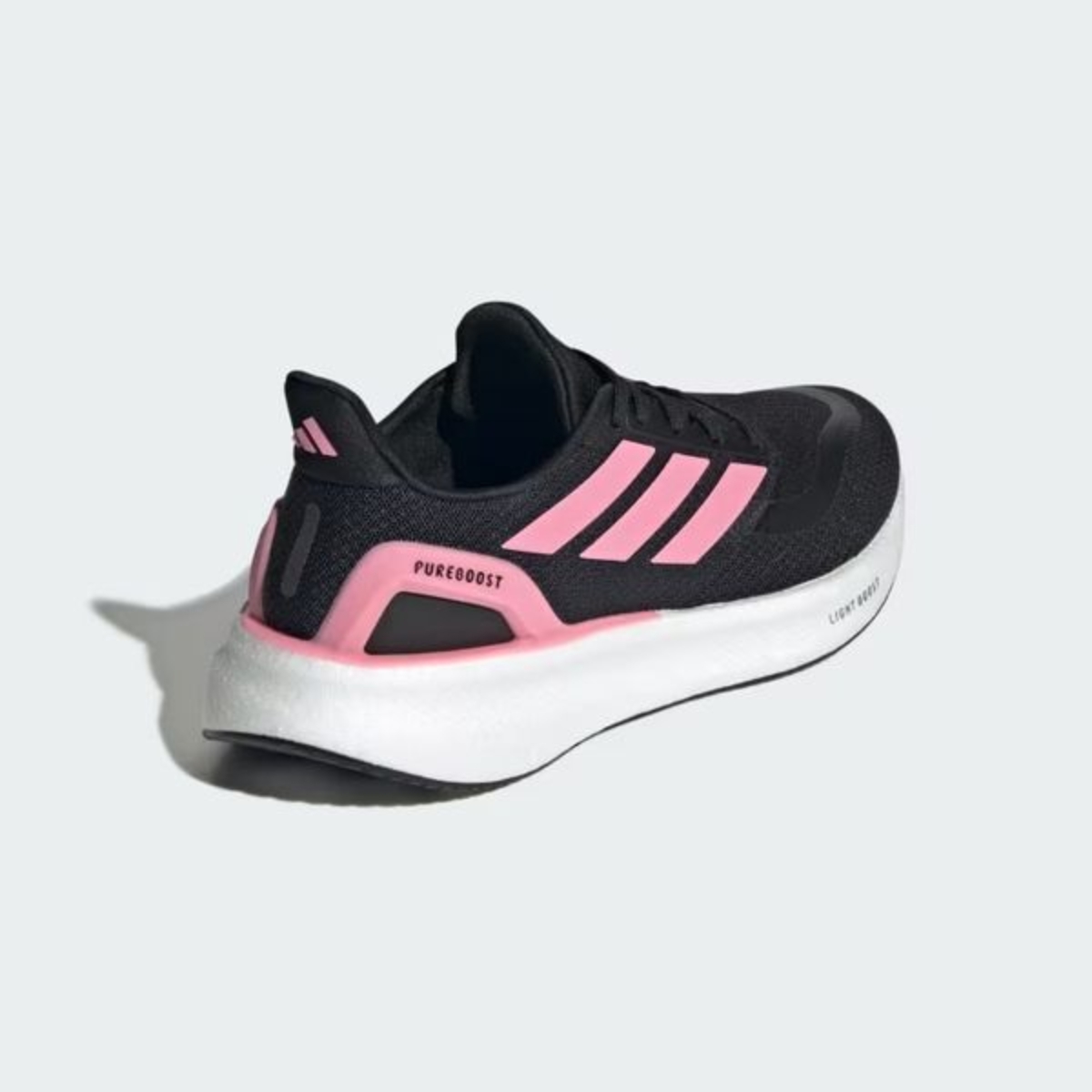 giày adidas pureboost 5 nữ 'core black' jr2998 (3) giày adidas pureboost 5 nữ 'core black' jr2998
