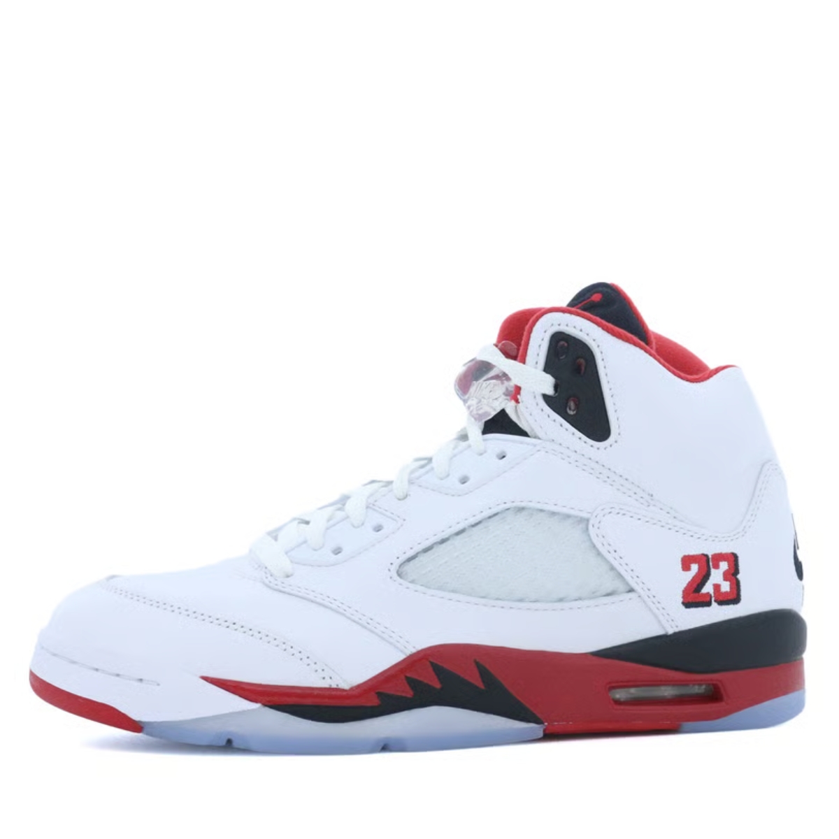 giày air jordan5 og 'fire red' 2025 hq7978-101 giày air jordan5 og 'fire red' 2025 hq7978-101