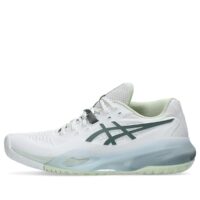 giày asics gel-resolution x ‘white’ 1042a279-102