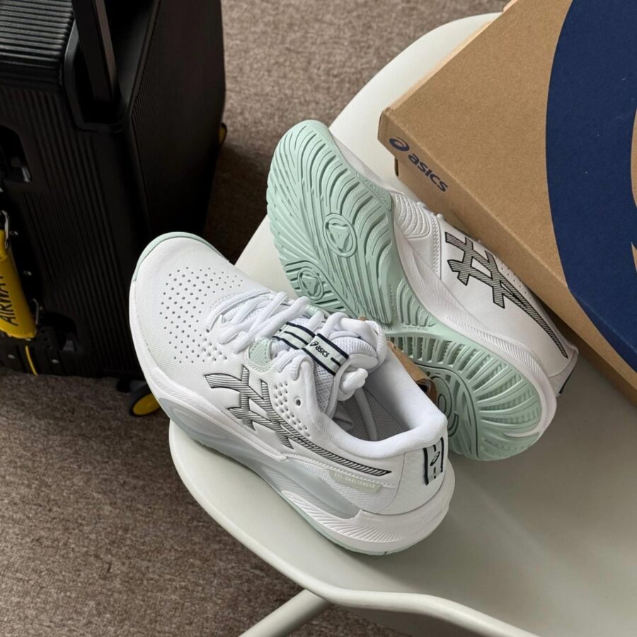 giày asics gel-challenger 15 ‘white lichen rock’ 1043a024-100