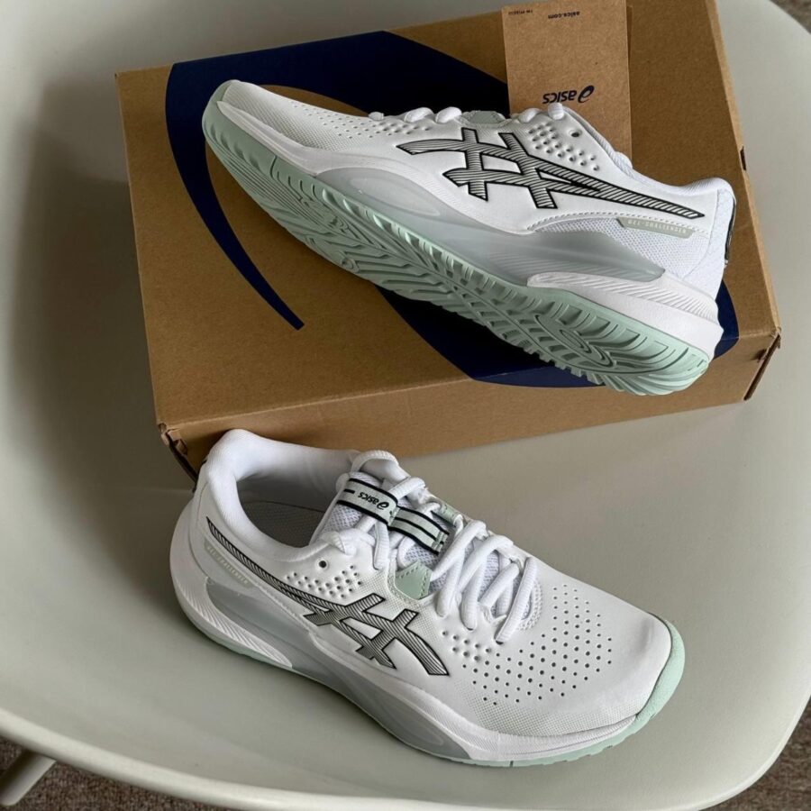 giày asics gel-challenger 15 ‘white lichen rock’ 1043a024-100