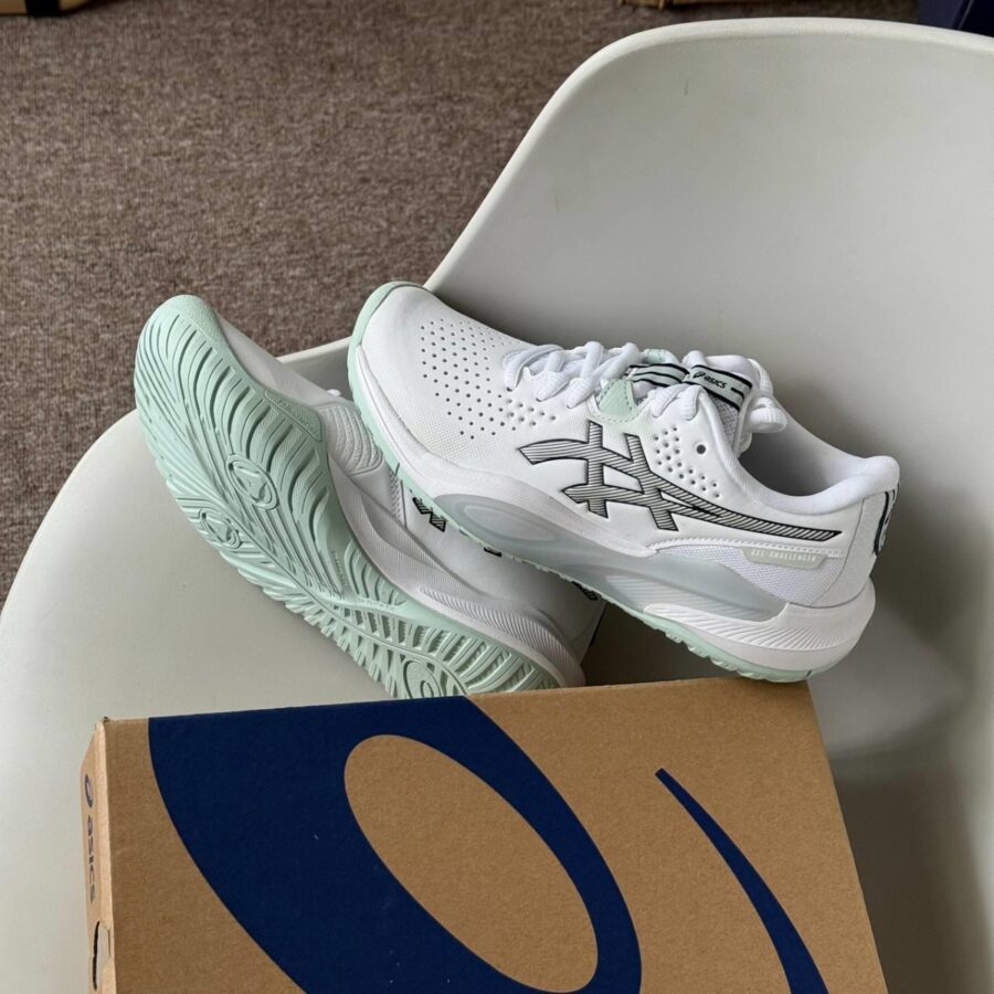 giày asics gel-challenger 15 ‘white lichen rock’ 1043a024-100