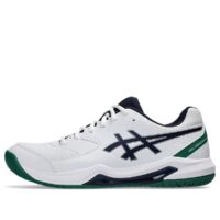 giày asics gel dedicate 8 'white/midnight' 1041a408-105