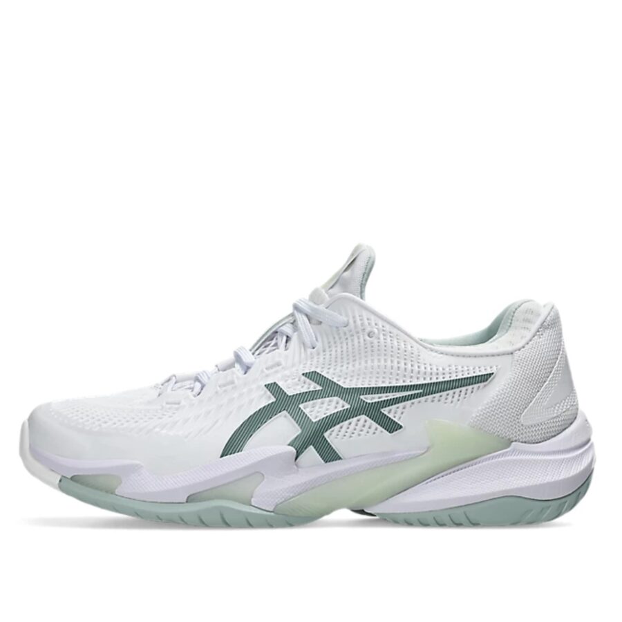 giày asics court ff 3 ‘white lichen rock’ 1042a220-106