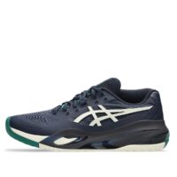 giày asics gel-resolution x wide ‘midnight & cream’ 1041a487-400