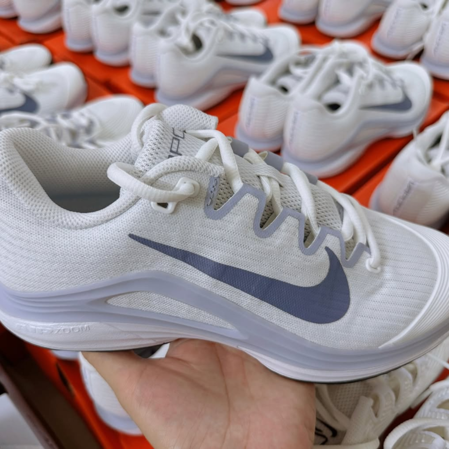 giày nike court air zoom vapor 12 hc 'white world indigo ghost' fv5554-102