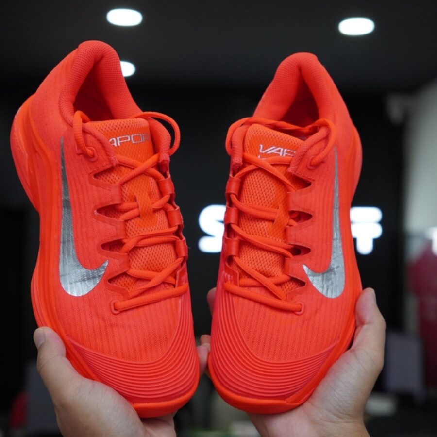 giày nike court air zoom vapor 12 premium hc ‘us open’ hq2595-600