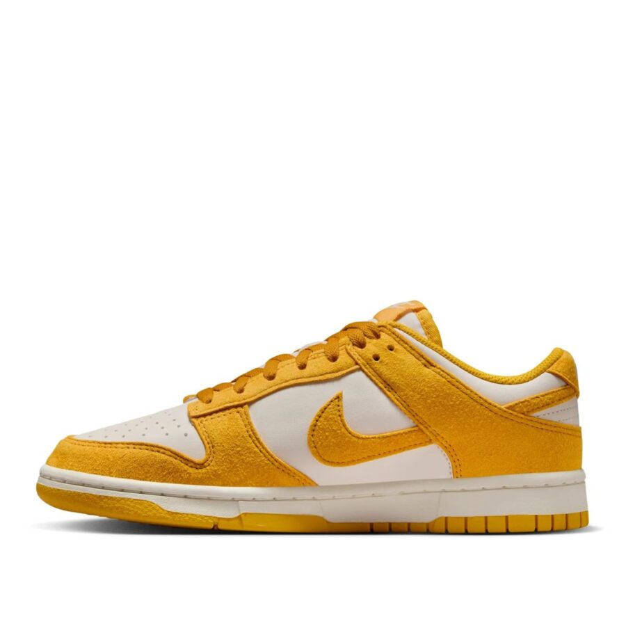 giày nike dunk low 'dark sulfur' ib4417-101