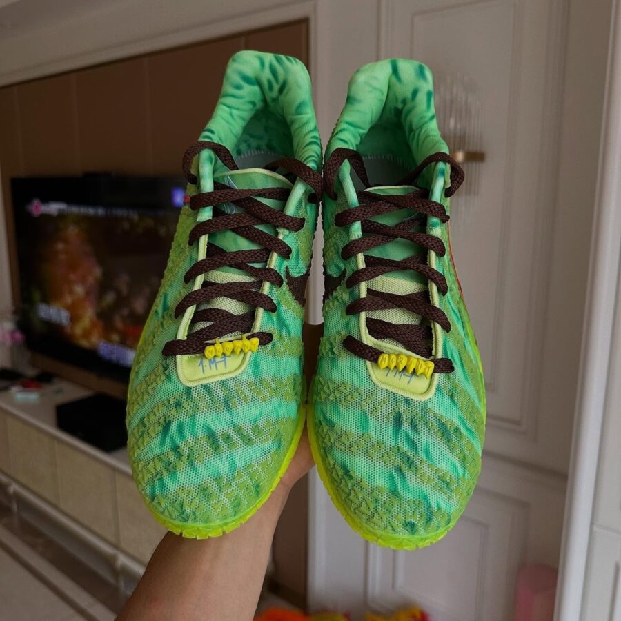 giày nike ja 3 'spooky season' hv9923-700/hv9924-700