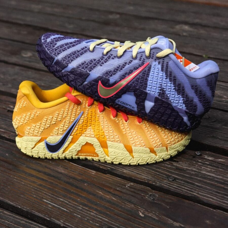 giày nike ja 3 ‘hustle & flow’ hf2794-700