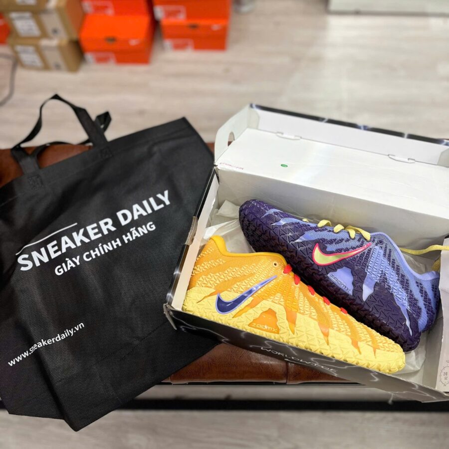 giày nike ja 3 ‘hustle & flow’ hf2794-700