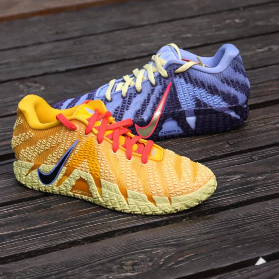 giày nike ja 3 ‘hustle & flow’ hf2794-700