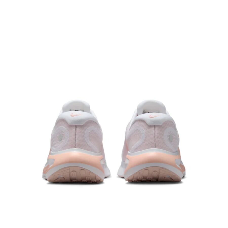 giày nike journey run 'white washed coral' fj7765-114