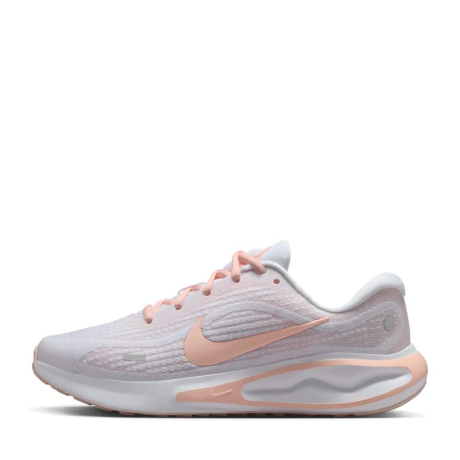 giày nike journey run 'white washed coral' fj7765-114