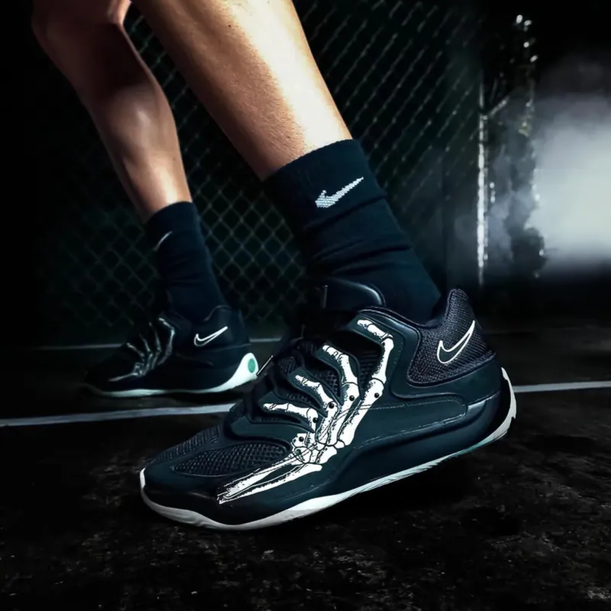 giày nike kd 18 ep 'slim reaper' im1347-001 (2) giày nike kd 18 ep 'slim reaper' im1347-001