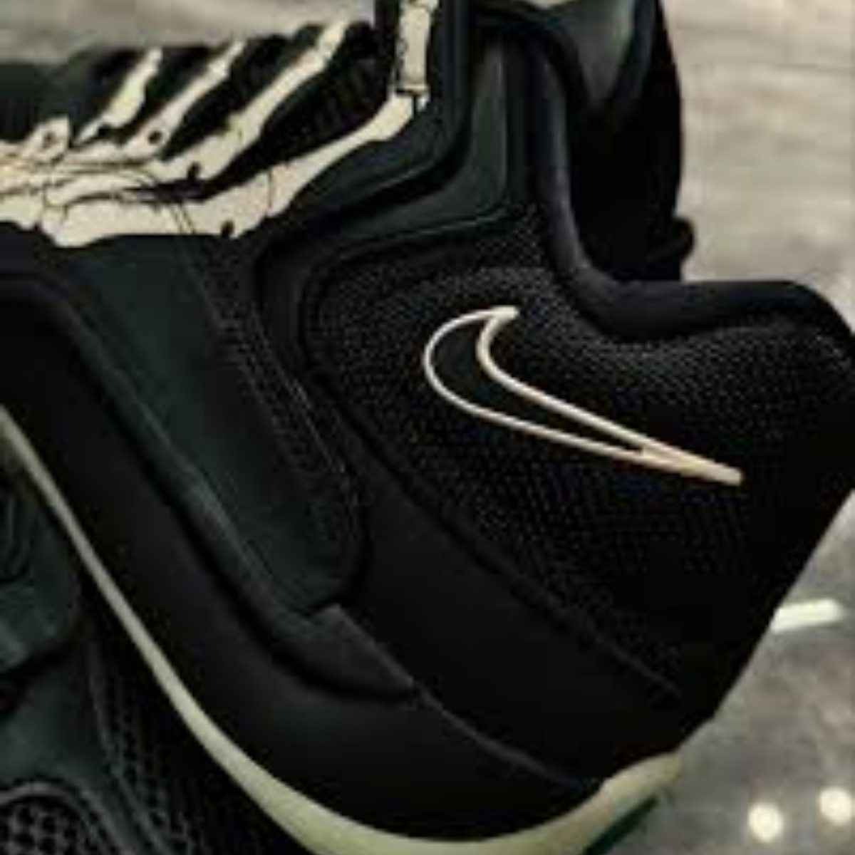 giày nike kd 18 ep 'slim reaper' im1347-001 (6) giày nike kd 18 ep 'slim reaper' im1347-001