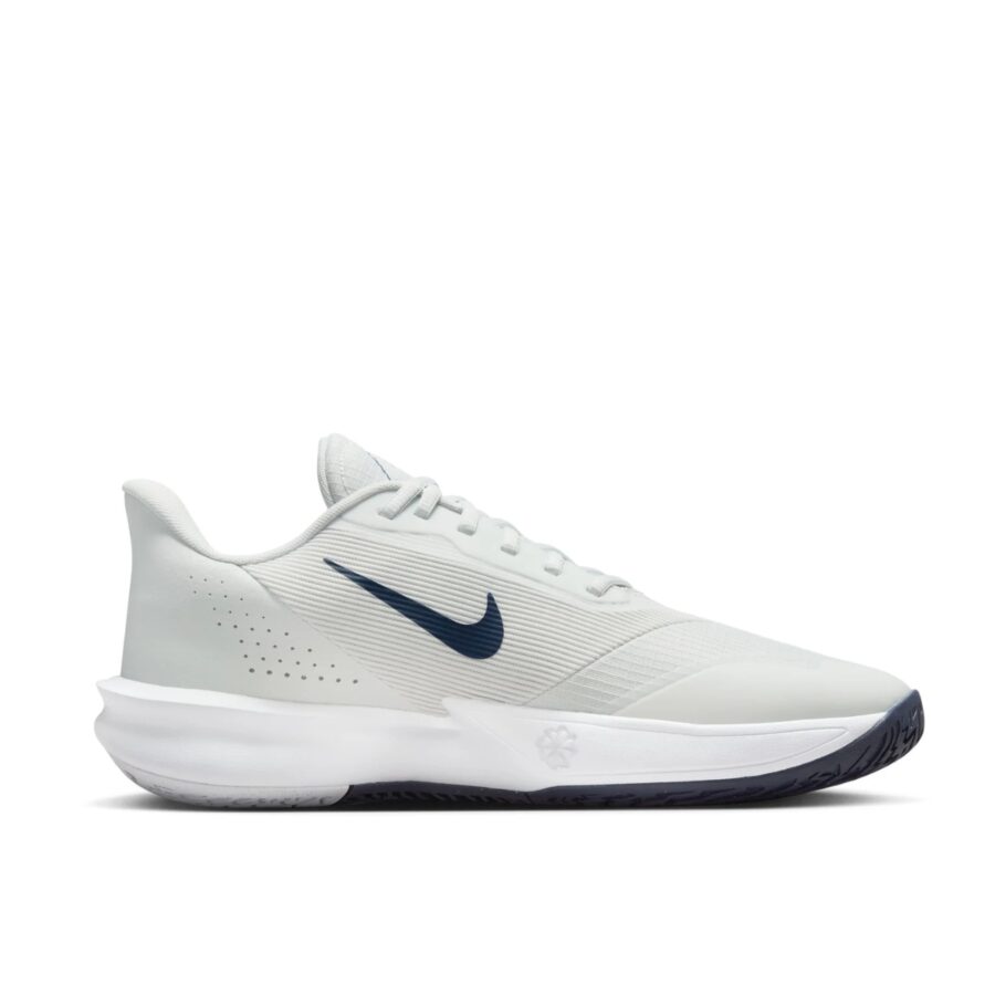 giày nike precision vii 'photon dust midnight navy' hj9153-003