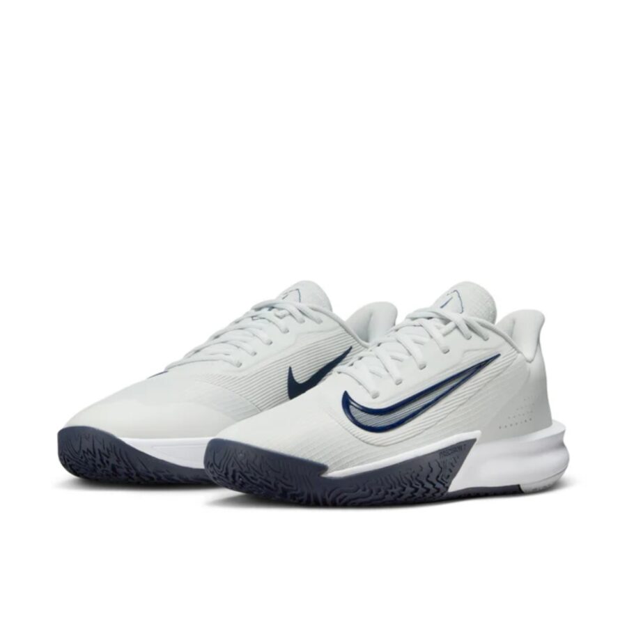 giày nike precision vii 'photon dust midnight navy' hj9153-003