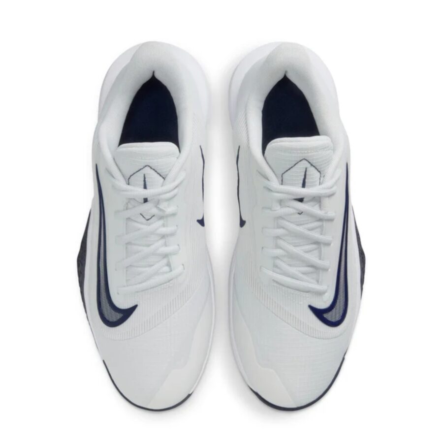 giày nike precision vii 'photon dust midnight navy' hj9153-003