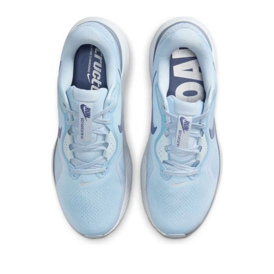 giày nike structure 26 'light armory blue' hq2588-401