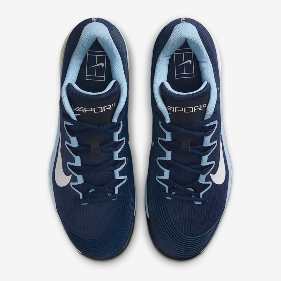 giày nike vapor 12 ‘midnight navy’ fv5552-402