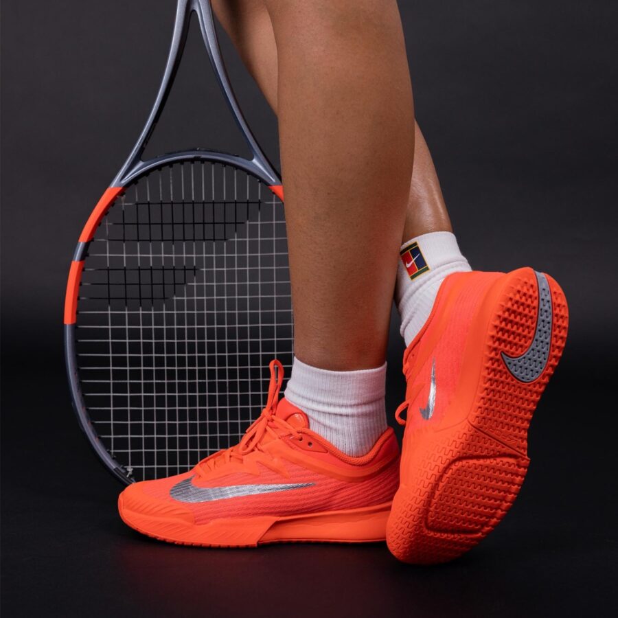giày nike vapor pro 3 premium ‘hyper crimson’ hq2600-801