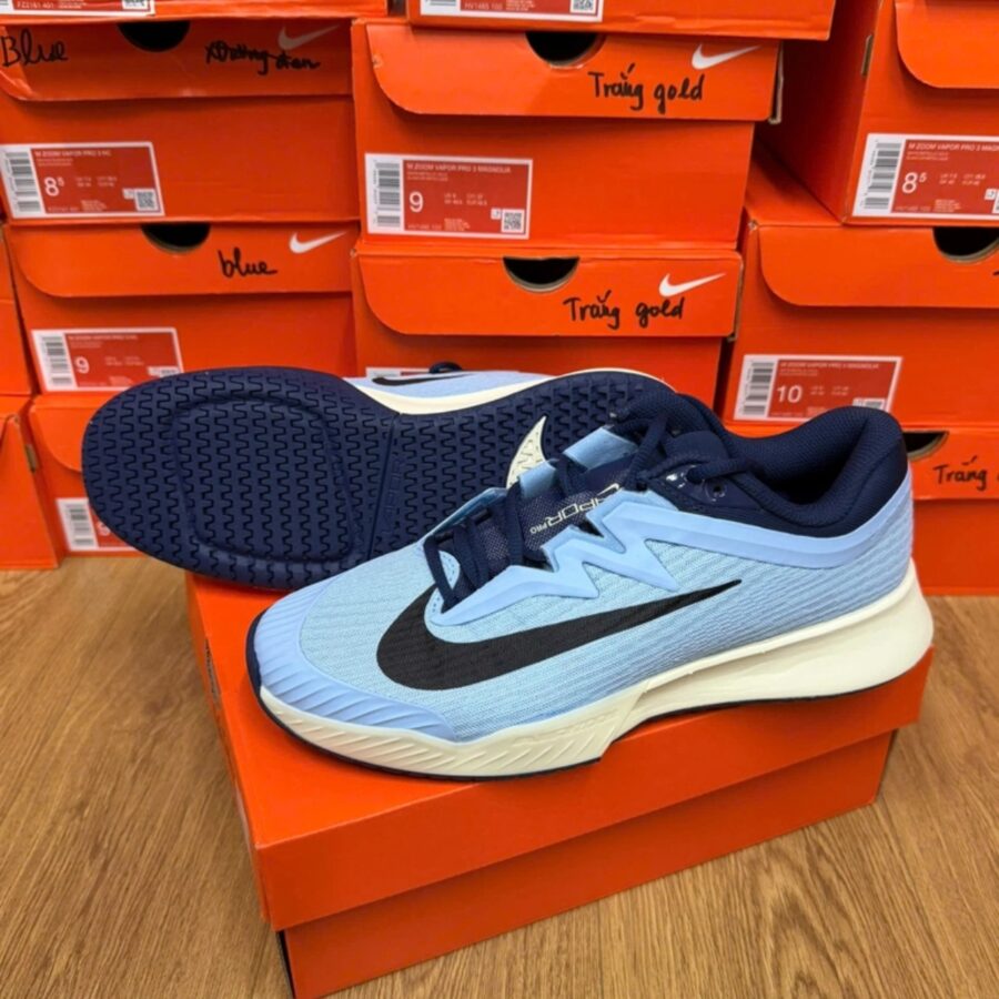 giày nike zoom vapor pro 3 hc 'blue' fz2161-401